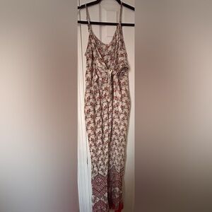 Patrons of Peace Jumpsuit